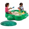 Little tikes Pískoviště Stavební stanice Náhled obrázku produktu 8