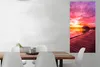 MuchoWow® Poster Meer - Farben - Sonne 60x120 cm - Produktbild-Vorschau 2