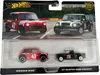 Hot Wheels JBK97, Auto, 3 rok / roky, Plast, Kov, Zelená, Náhľad obrázku produktu 1