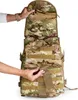 Zaino militare 40 L Zaino tattico impermeabile per Anteprima dell’immagine prodotto 8