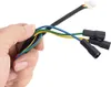 60/70-6,5 Motor Elektroroller 36V 500W Motorrad Fuer Produktbild-Vorschau 13