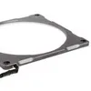 Rama PHANTEKS Halos Lux 140 mm, LED RGB - aluminium, szary Podgląd zdjęcia produktu 3