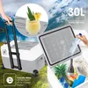 Frigorifero portatile elettrico con compressore KESSER®, Anteprima dell’immagine prodotto 6