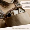 ARTVALL - Umhängetasche aus Cord, Klein mit verstellbarem Produktbild-Vorschau 2