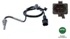 NTK 97873 Abgastemperatursensor für OPEL Meriva B (S10) Produktbild-Vorschau 1