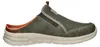 Rieker Herren Pantolette Clog aus Textil mit ultraleichter Produktbild-Vorschau 20