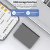 Inteligentny dyktafon AI, magnetyczny cyfrowy dyktafon Podgląd zdjęcia produktu 7