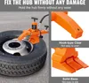 VEVOR Hydrauliczna zmieniarka opon Zmieniarka opon 470 x Podgląd zdjęcia produktu 4