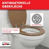 Grafner WC Sitz aus MDF stabile Qualität Tree Produktbild-Vorschau 4