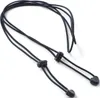 Lacci KEEN BUNGEE SHOELACE KIT Unisex, nero Anteprima dell’immagine prodotto 3