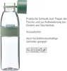 Trinkflasche Ellipse 500 ml - Nordic blue Produktbild-Vorschau 3