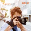 Sangle Main compatible avec Canon EOS, Panasonic Lumix, Voir les images du produit 7