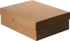 Falken 22001800 Boîte de rangement - A4, 100 mm, marron Voir les images du produit 1