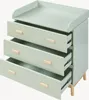 Wickelkommode 'Sarievn' Wickeltisch 100 x 80 x 53 cm mit Produktbild-Vorschau 7