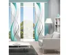 Schiebegardine 3er-Set Wuxi petrol 60x245 cm Produktbild-Vorschau 8