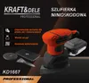 Exzenterschleifer 1200W 12000rpm KD1667 Produktbild-Vorschau 12