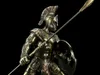 Dekoratívna soška Achilles - 14 cm soška Ručne maľovaná, Náhľad obrázku produktu 10