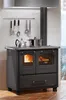 La Nordica Family 4,5 Interno Caminetto freestanding A Anteprima dell’immagine prodotto 6