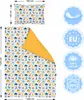 Amilian Kinderbettwäsche 2-teilig – 100×135 & 40×60 cm – Produktbild-Vorschau 2