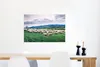 MuchoWow® Poster Schafe - Natur - Gras 60x40 cm - Produktbild-Vorschau 6