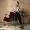 PANTOFFELMANN Wollfilz Pantoffel Filzpantoffeln Herren Produktbild-Vorschau 9