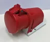 Mennekes Wandsteckdose IP44 32A 5-polig 400V grau Produktbild-Vorschau 7
