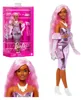 Barbie Fashionistas Deluxe Style-Puppe Nr. 1 mit glänzendem Produktbild-Vorschau 13