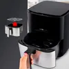 Friggitrice ad aria calda Clatronic FR 3782 H inox Anteprima dell’immagine prodotto 4