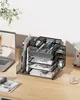 Organizer Schreibtisch Organizer mit Aktenhalter, Büro Produktbild-Vorschau 7