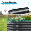 Quictent Potager surélevé en métal, châssis de culture Voir les images du produit 4
