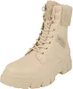A single beige boot is shown against a white background. Produktbild-Vorschau
