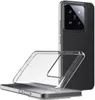 Hülle für Xiaomi 14 Dünn Crystal Transparent Soft TPU Case Produktbild-Vorschau 4