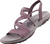 Skechers Reggae Slim - Skech Appeal - Plum Tessile Anteprima dell’immagine prodotto 38