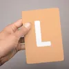 Alphabet Lernkarten Tiere A6 – 26 Buchstabenkarten Set | Produktbild-Vorschau 5