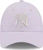 New Era 9Forty Women Cap MLB Metallic Logo New York Yankees Produktbild-Vorschau 2