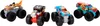 Hot Wheels Monster Trucks HDX63, Monster truck, 3 rok / Náhľad obrázku produktu 10