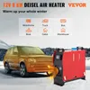 VEVOR  8 KW dieselový ohřívač vzduchu, 12 V dieselové Náhled obrázku produktu 2