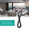 Elektryczna rozkładana sofa 2-przyciskowy pilot zdalnego Podgląd zdjęcia produktu 5
