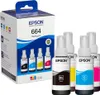 Viacfarebné balenie Epson 664 EcoTank Náhľad obrázku produktu 3