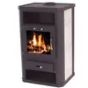 Kaminofen 11kW Kachelofen Heizofen Ofen Kamin Holzofen  Produktbild-Vorschau 12