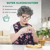 Erwachsene Lätzchen für ältere Frauen, 4pcs Lätz für Produktbild-Vorschau 4
