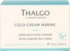 Výživný krém na suchú pokožku Cold Cream Marine Náhľad obrázku produktu 4