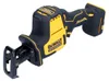 DeWALT DCS369N-XJ, Bezszczotkowy, Czarny, Żółty, 2800 spm, Podgląd zdjęcia produktu 1