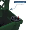 KHW Pflanzkasten "Calypso" mit Bewässerungssystem, Spalier Produktbild-Vorschau 4