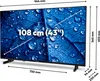 MEDION P14351 (MD 29233) 108 cm (43 Zoll) Full HD Fernseher Produktbild-Vorschau 5