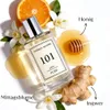 FEDERICO MAHORA PURE 101 Damen Eau de Parfum 50 ml Produktbild-Vorschau 1