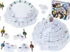 Jeu d'arcade pour construire des igloos de pingouins Voir les images du produit 1