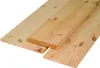 Leimholzplatte Nadelholz geschliffen Kanten gefast 120 x 30 Produktbild-Vorschau 1