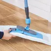 Univerzální plochý mop s teleskopickou násadou POWER Náhled obrázku produktu 9