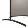 vidaXL 6dílný paraván antracitový 520x180 cm látka Náhled obrázku produktu 6